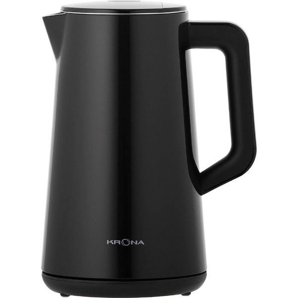 Электрический чайник Krona Digitaler Black 1,5л (KRWK01)