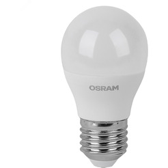 Лампа светодиодная OSRAM  P100 12W 6500К 230V E27 10X1