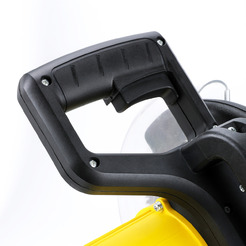 Пила торцовочная Deli XD255-E1