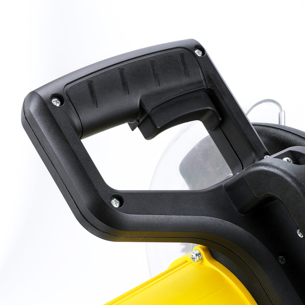 Пила торцовочная Deli XD255-E1