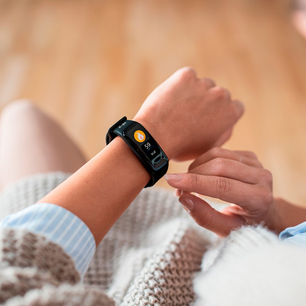 Фитнес-браслет Niceboy X-fit Plus