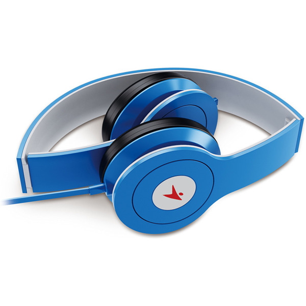 Наушники GENIUS HS-M450 (синий)