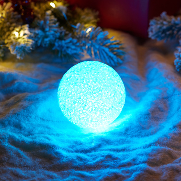 Фигура светодиодная NEON-NIGHT Снежок 513-011