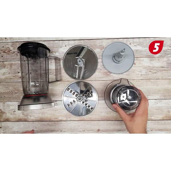 Кухонный комбайн Bosch MultiTalent 3 MCM3501M