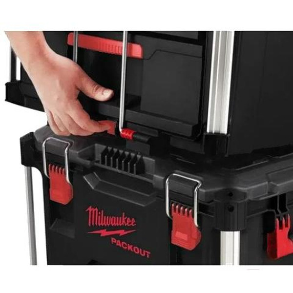 Ящик для инструментов Milwaukee Packout 2 Drawer Tool Box 4932472129