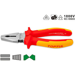 Плоскогубцы Toptul DGCA2207 180мм