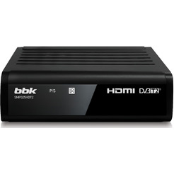Ресивер DVB-T2 BBK SMP025HDT2