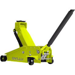 Домкрат гидравлический подкатной DYLLU DTHJ2523