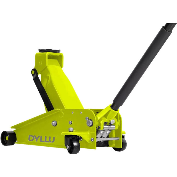 Домкрат гидравлический подкатной DYLLU DTHJ2523