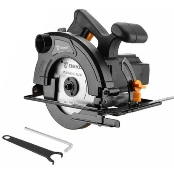 Циркулярная пила Deko DKCS1500-160 (063-4190)