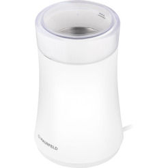 Кофемолка Maunfeld MF-531WH