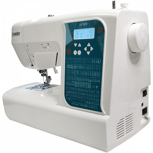 Швейная машина Leader LE 3570