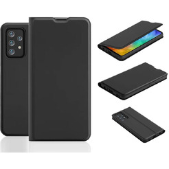 Чехол-книга Bingo Magnetic для HONOR X9c (черный)