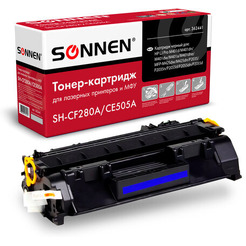Картридж Sonnen SH-CF280A/CE505A (аналог HP CF280A)