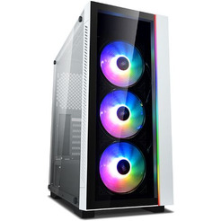 Корпус DeepCool Matrexx 55 V3 ADD-RGB 3F WH (DP-ATX-MATREXX55V3-AR-WH-3F)
