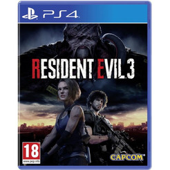 Игра Resident Evil 3 для PS4 [русские субтитры]