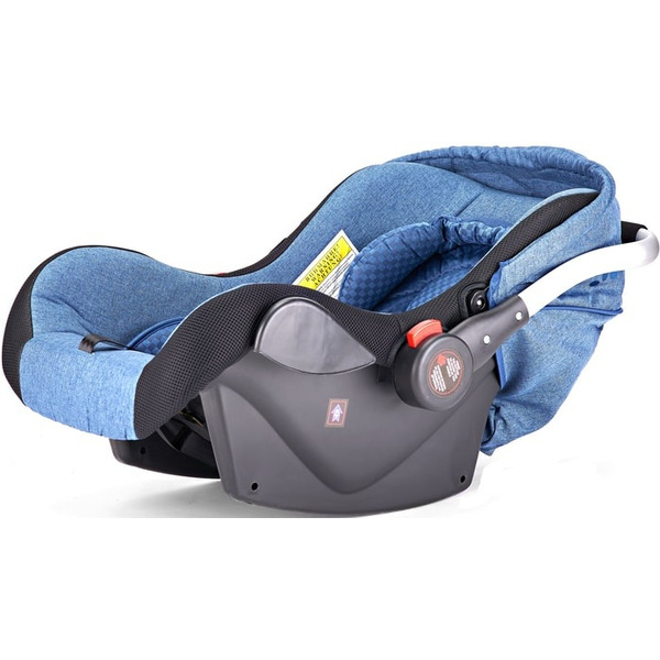 Автокресло Lorelli Delta 2018 Blue