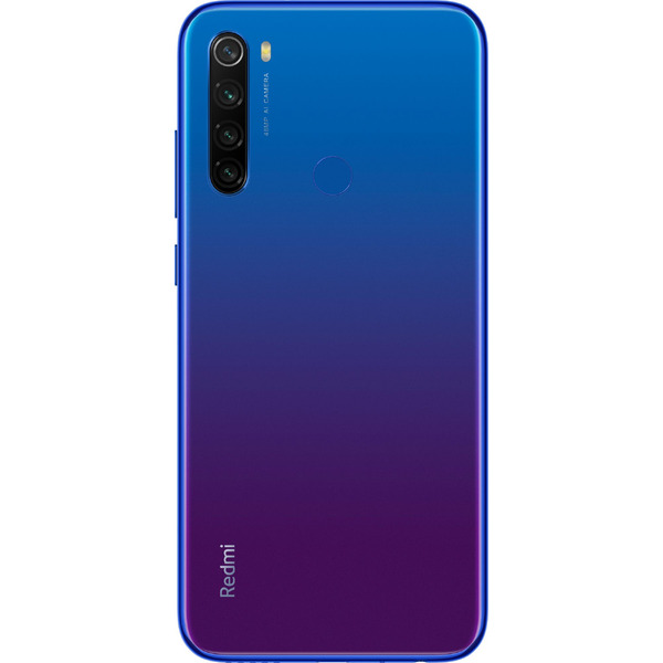 Смартфон Xiaomi Redmi Note 8T 4GB/64GB Starscape Blue
