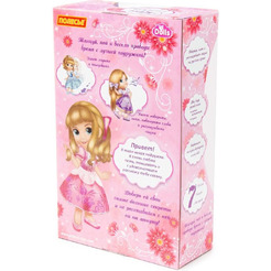 Кукла Полесье Кристина в салоне красоты с аксессуарами 79336