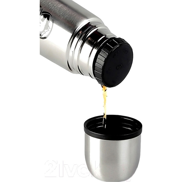 Термос для напитков АРКТИКА 101-500 Stainless Steel