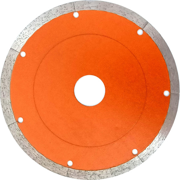 Диск алмазный по керамике ультратонкий M-Lion MDSH125 125*22,23мм