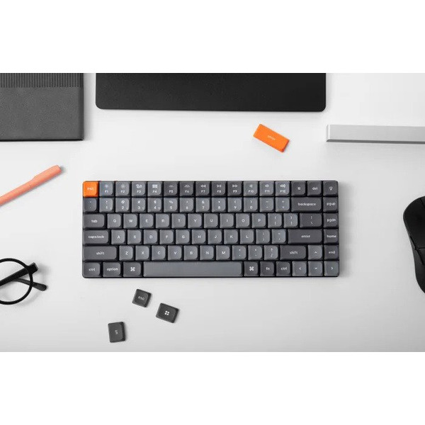 Клавиатура Keychron K3 Max RGB K3M-H3-RU (Gateron Low Profile Brown 2.0)