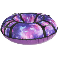 Тюбинг Hubster Люкс Pro S Галактика (100 см)