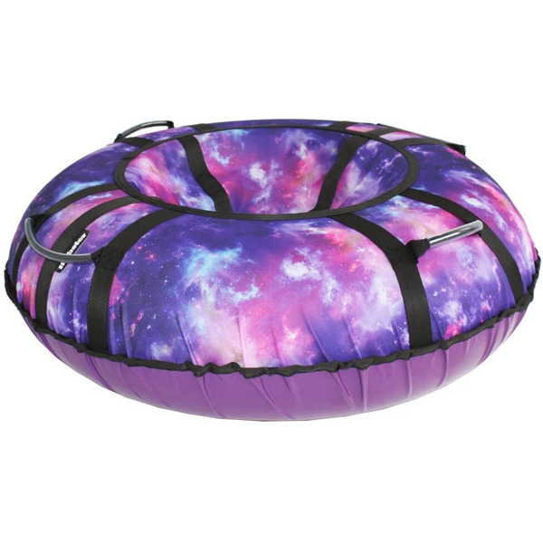 Тюбинг Hubster Люкс Pro S Галактика (100 см)