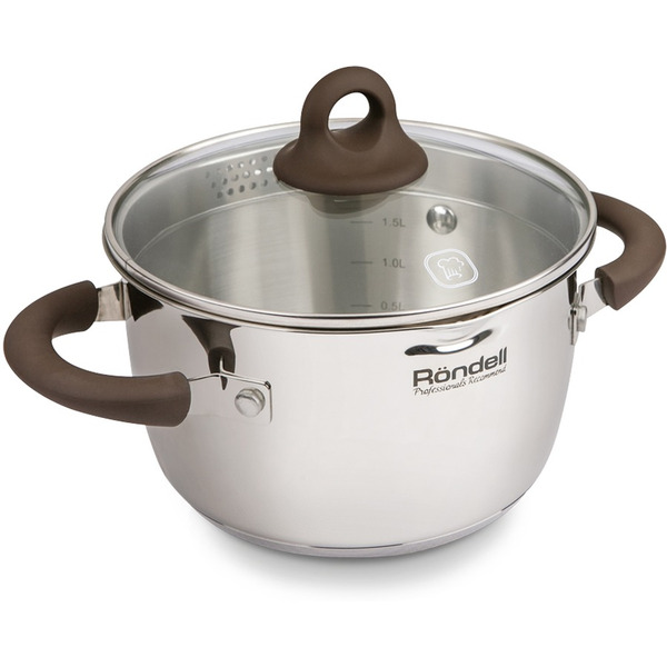 Кастрюля Rondell Aristokrat 3.2 л  (RDS-917)