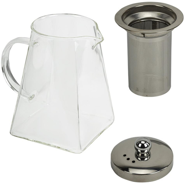 Заварочный чайник Daswerk 608647