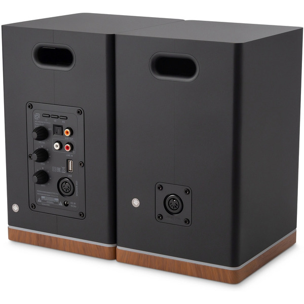 Колонки Оклик OK-605A (черный)