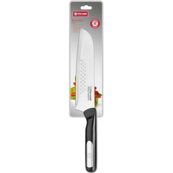 Нож сантоку Rondell RD-1571