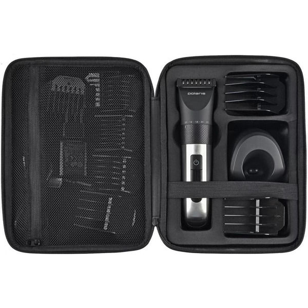 Машинка для стрижки волос POLARIS PHC 5200 (Черный)