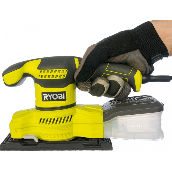 Виброшлифмашина RYOBI RSS200-G (5133003500)