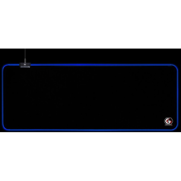 Коврик для мыши Gembird MP-GAMELED-L