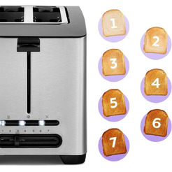 Тостер Kitfort КТ-6202