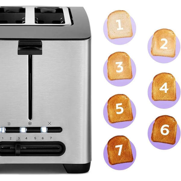 Тостер Kitfort КТ-6202