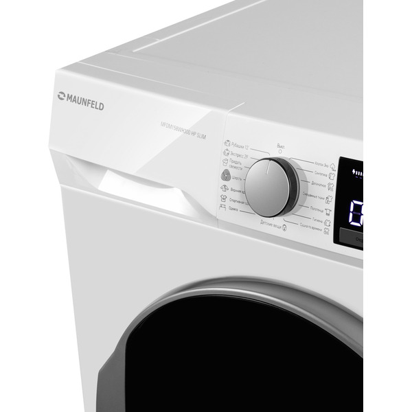 Сушильная машина MAUNFELD MFDM158WH300 HP Slim