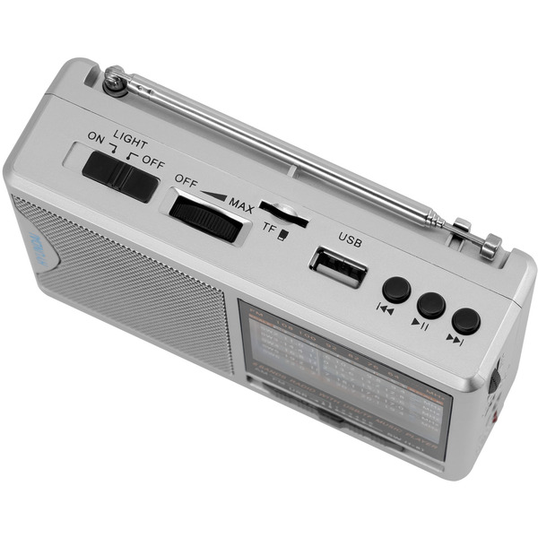 Радиоприемник Hyundai H-PSR160