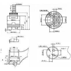 Картридж AV Engineering AVSSS-091S