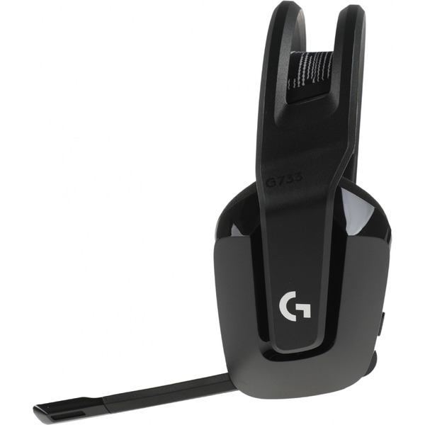 Наушники Logitech G733 (L981-000864) черный