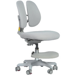 Детское поворотное кресло YOKA YC-1 Dail (серый)