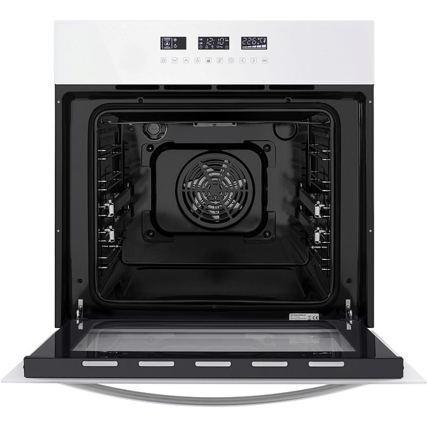 Электрический духовой шкаф MAUNFELD EOEH.5811W