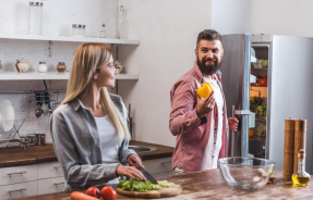 Как выбрать холодильник с нижней морозильной камерой?