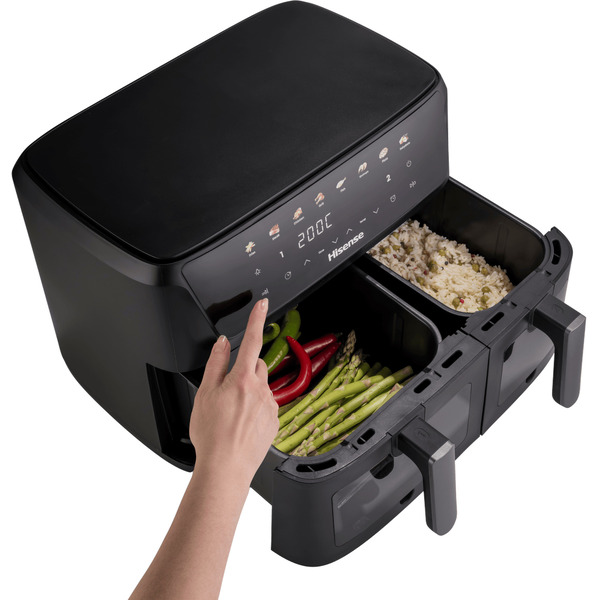 Аэрогриль Hisense HAF3300DHCD