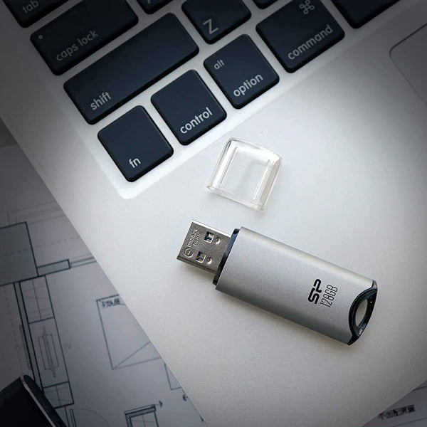 USB Flash Silicon-Power Marvel M02 128GB (SP128GBUF3M02V1S)