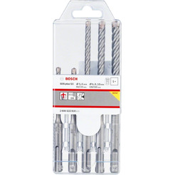 Набор сверл Bosch 2608833910