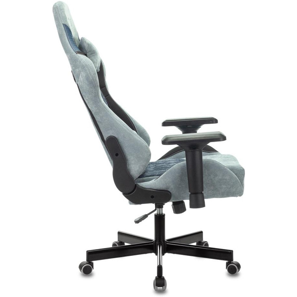 Кресло Zombie Viking 7 Knight (голубой)