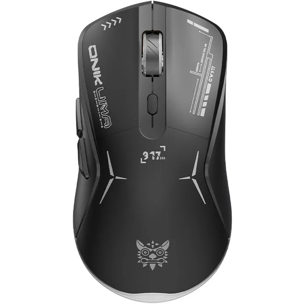 Беспроводная мышь Onikuma CW917 Black