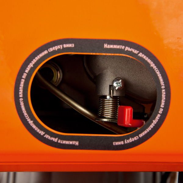 Генератор Daewoo Power DDAE 6000XE